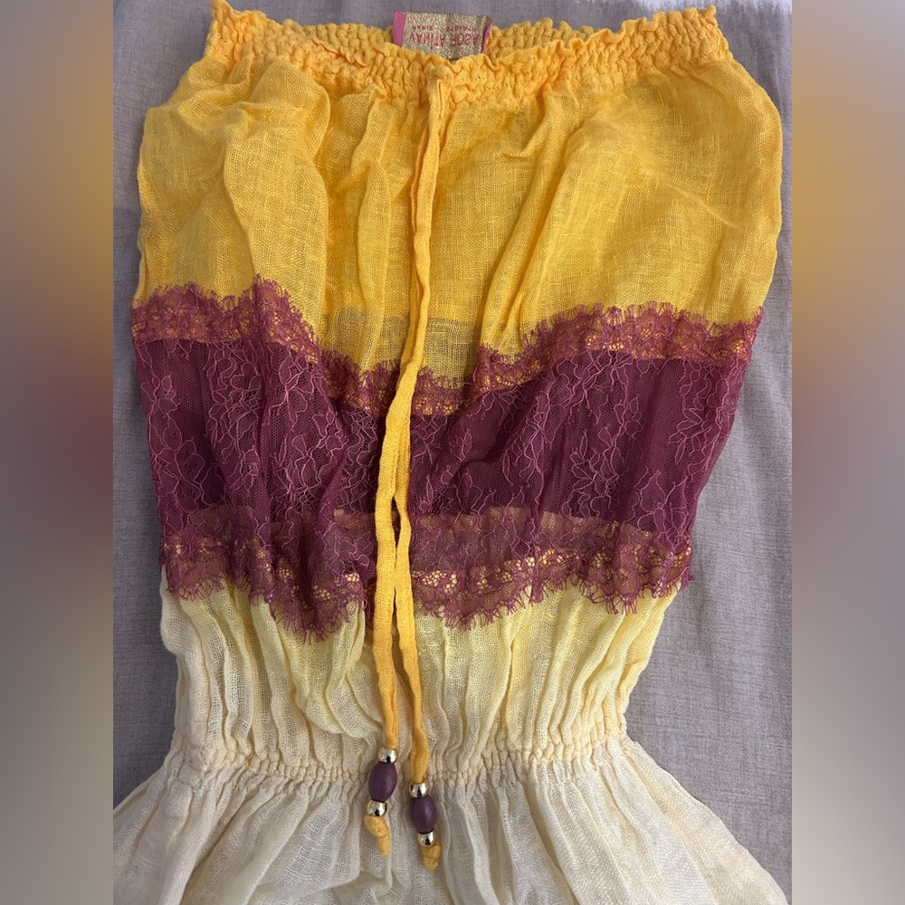 Vanita rosa top